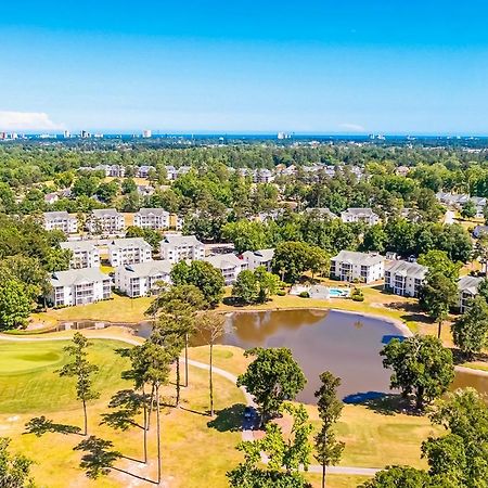 Coastal Compass Daire Myrtle Beach Dış mekan fotoğraf