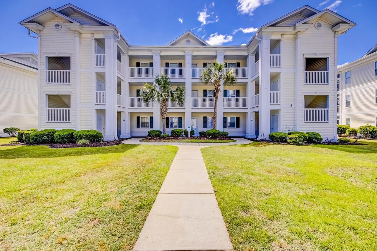 Coastal Compass Daire Myrtle Beach Dış mekan fotoğraf