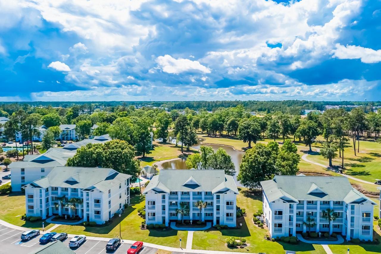 Coastal Compass Daire Myrtle Beach Dış mekan fotoğraf