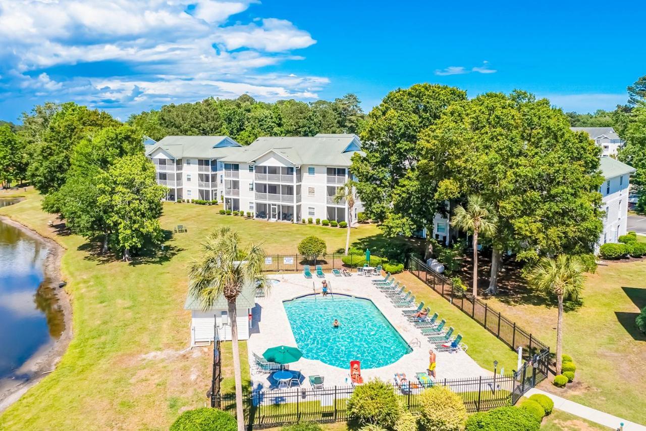 Coastal Compass Daire Myrtle Beach Dış mekan fotoğraf
