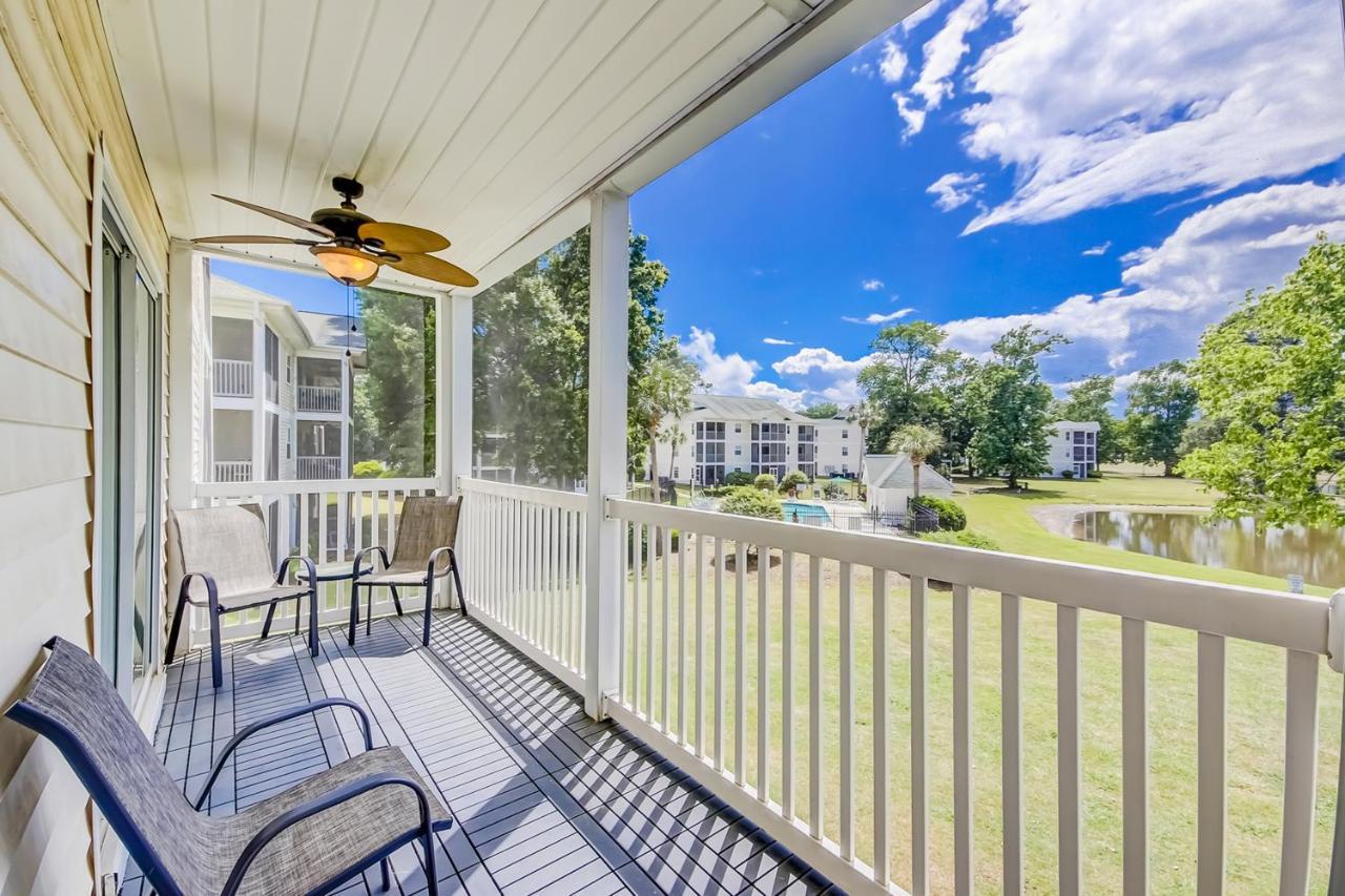 Coastal Compass Daire Myrtle Beach Dış mekan fotoğraf