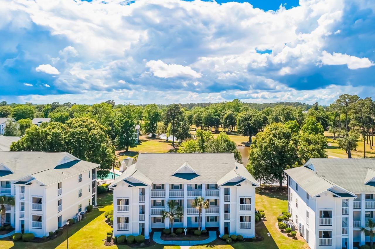 Coastal Compass Daire Myrtle Beach Dış mekan fotoğraf