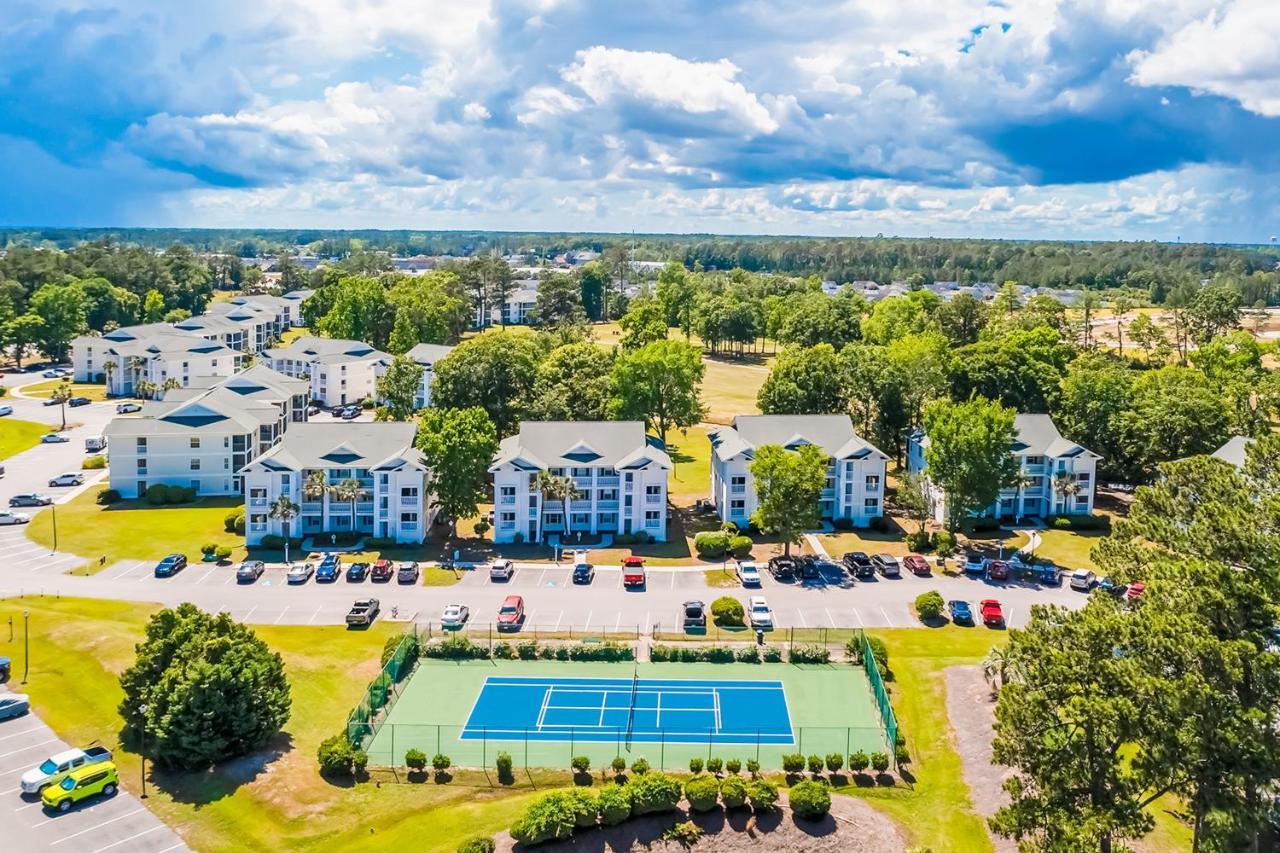 Coastal Compass Daire Myrtle Beach Dış mekan fotoğraf