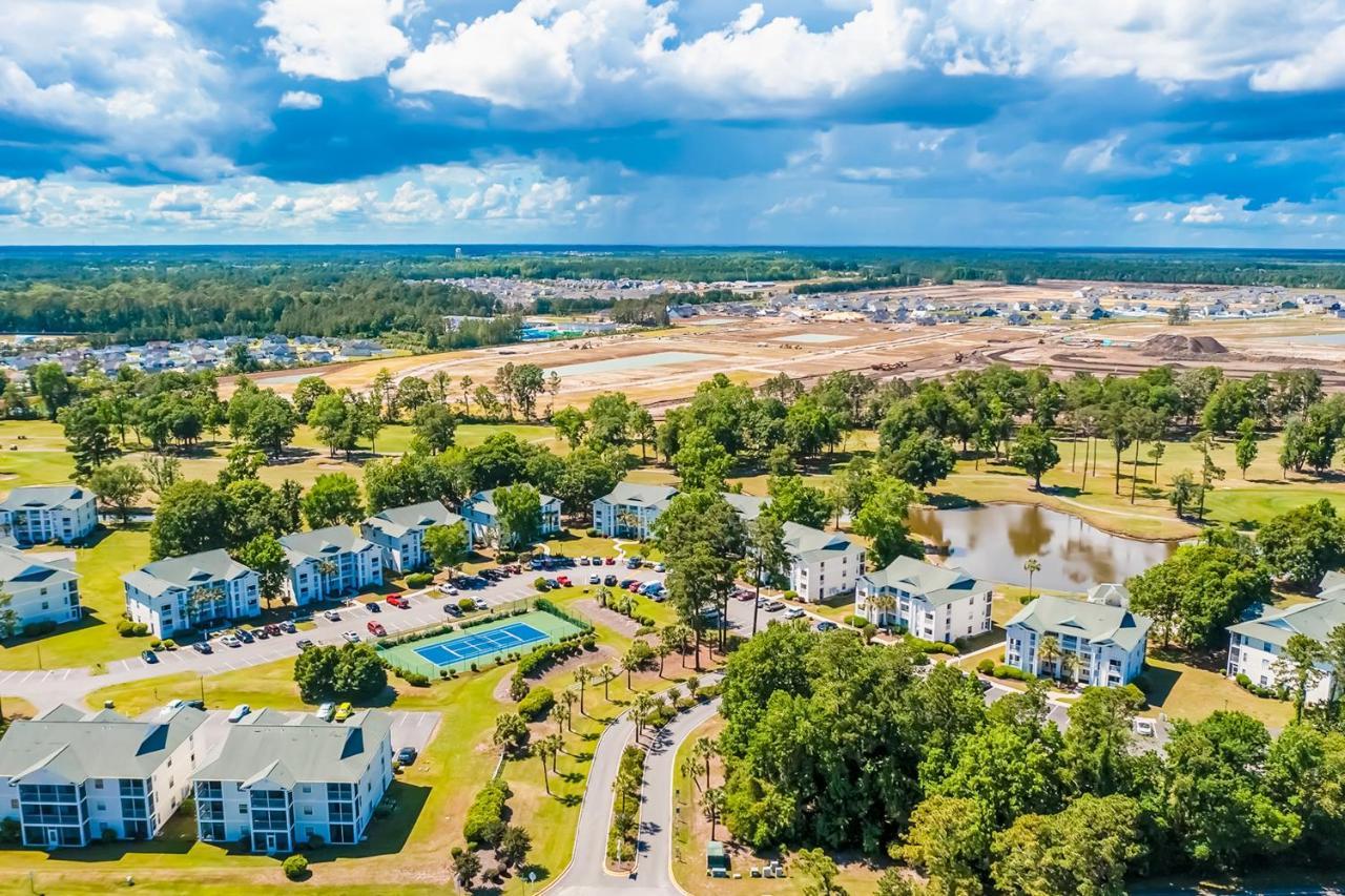Coastal Compass Daire Myrtle Beach Dış mekan fotoğraf