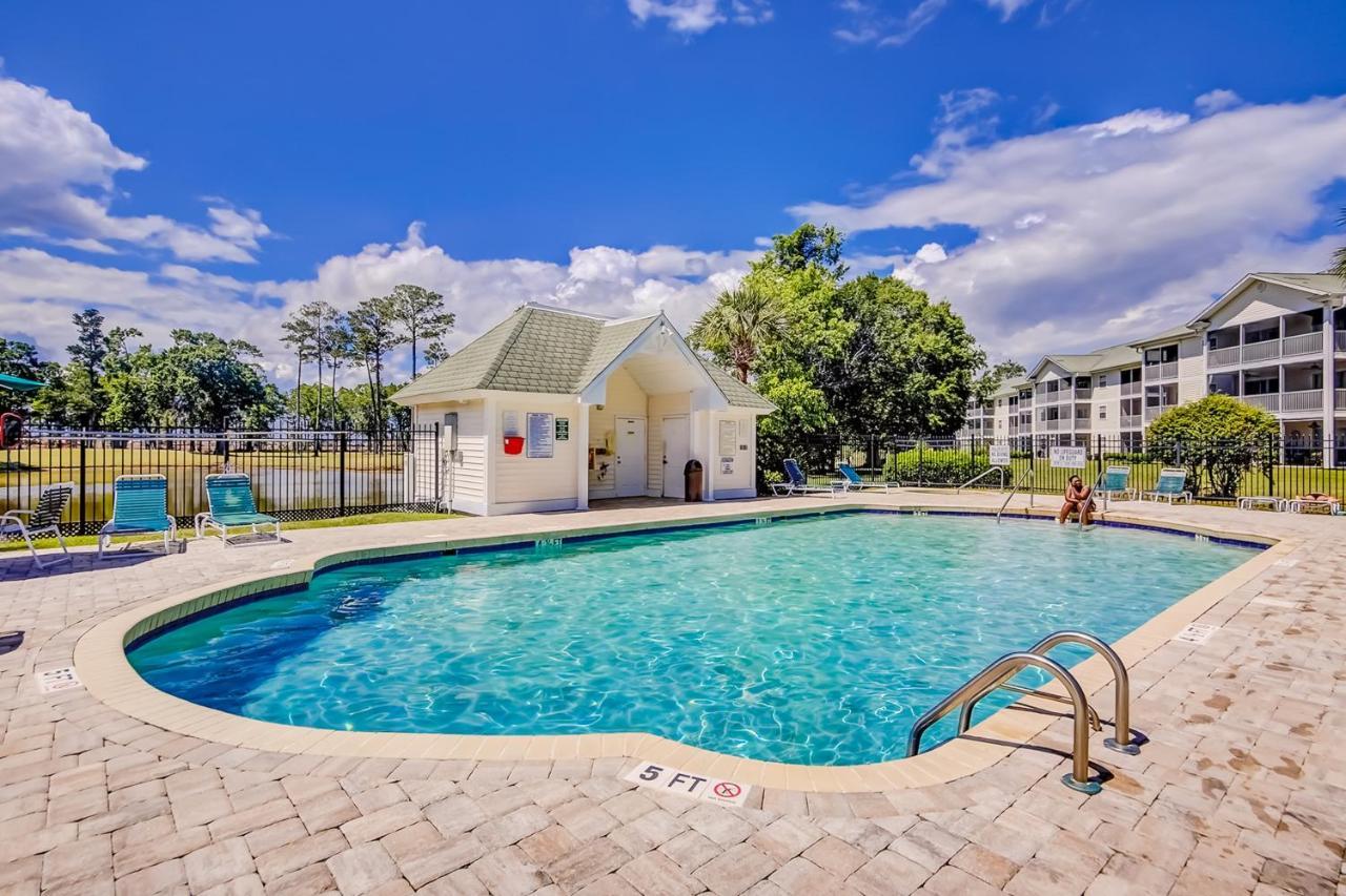 Coastal Compass Daire Myrtle Beach Dış mekan fotoğraf