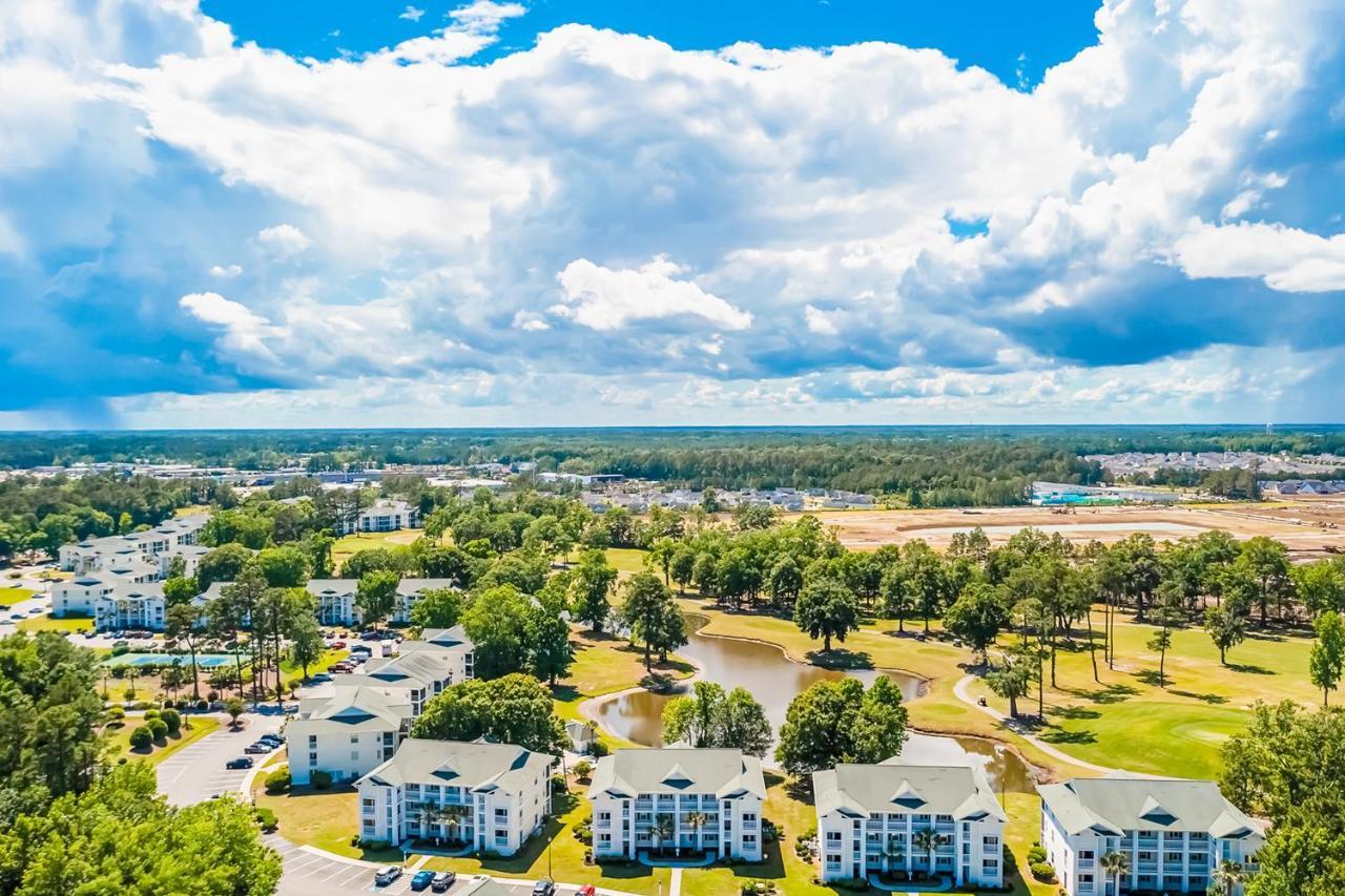 Coastal Compass Daire Myrtle Beach Dış mekan fotoğraf