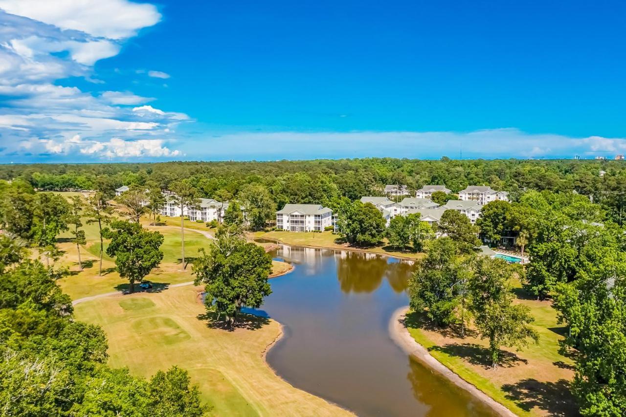 Coastal Compass Daire Myrtle Beach Dış mekan fotoğraf