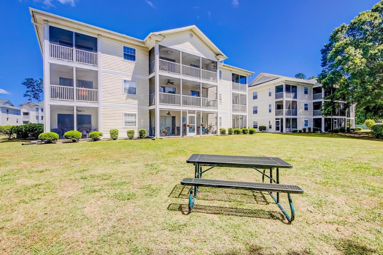 Coastal Compass Daire Myrtle Beach Dış mekan fotoğraf