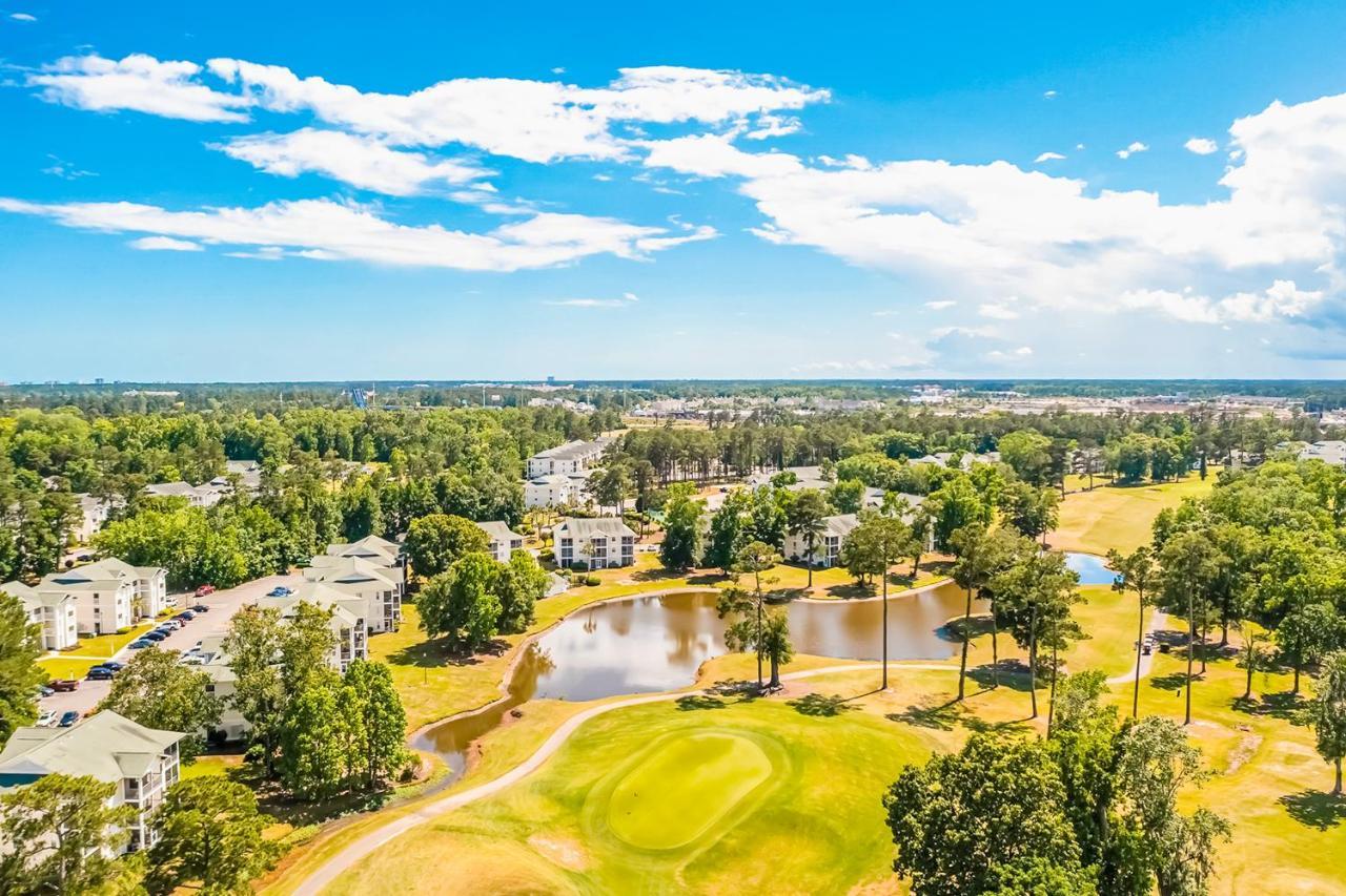 Coastal Compass Daire Myrtle Beach Dış mekan fotoğraf