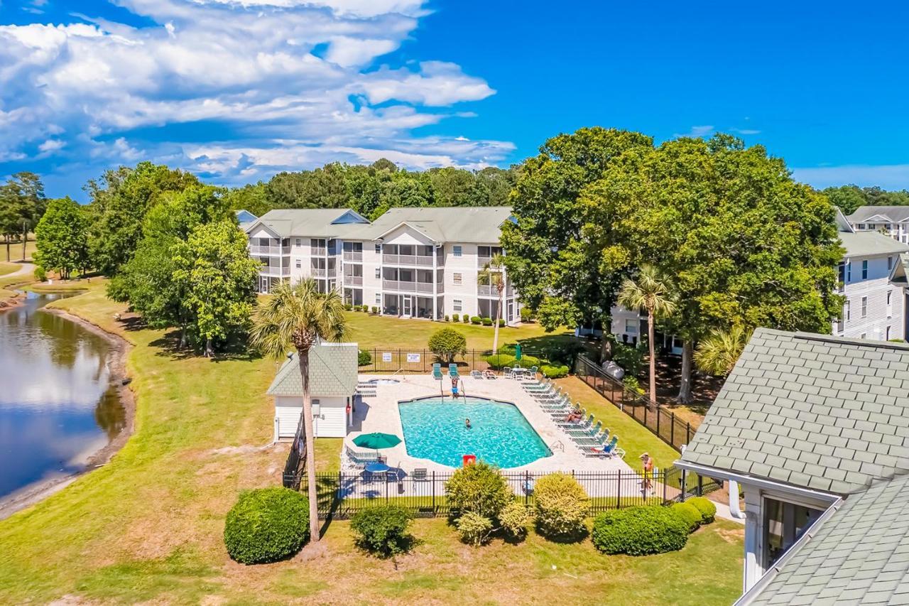 Coastal Compass Daire Myrtle Beach Dış mekan fotoğraf