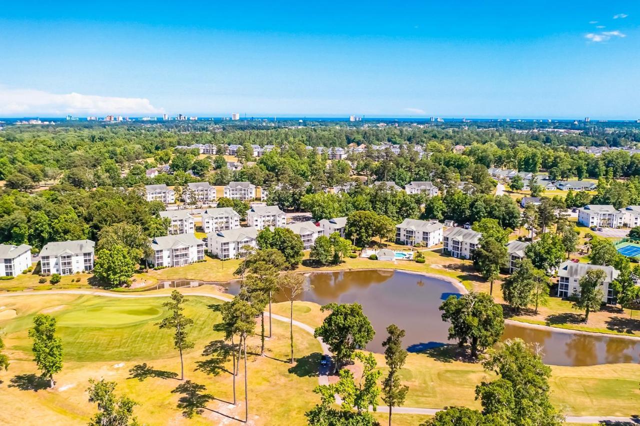 Coastal Compass Daire Myrtle Beach Dış mekan fotoğraf