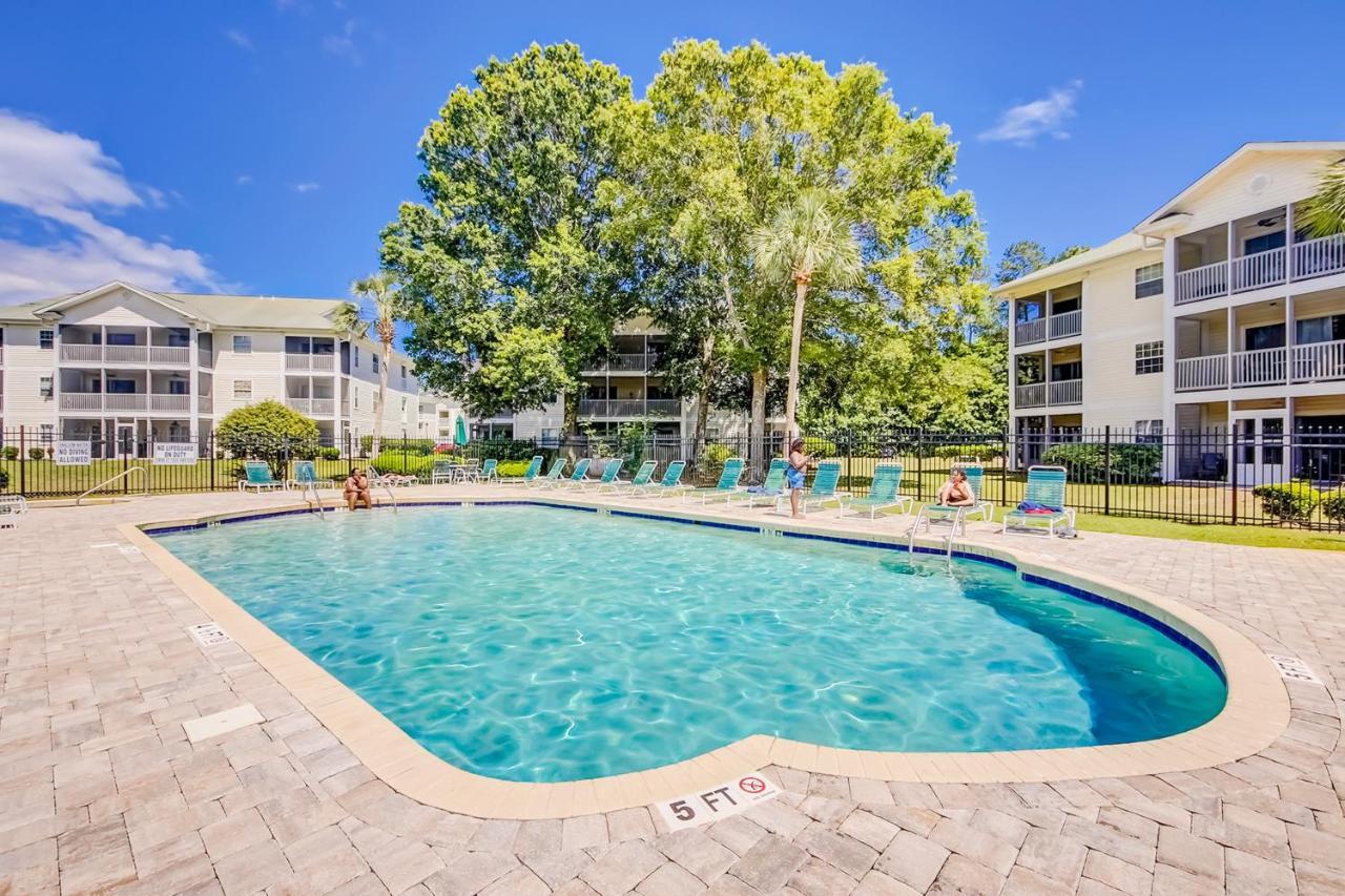 Coastal Compass Daire Myrtle Beach Dış mekan fotoğraf