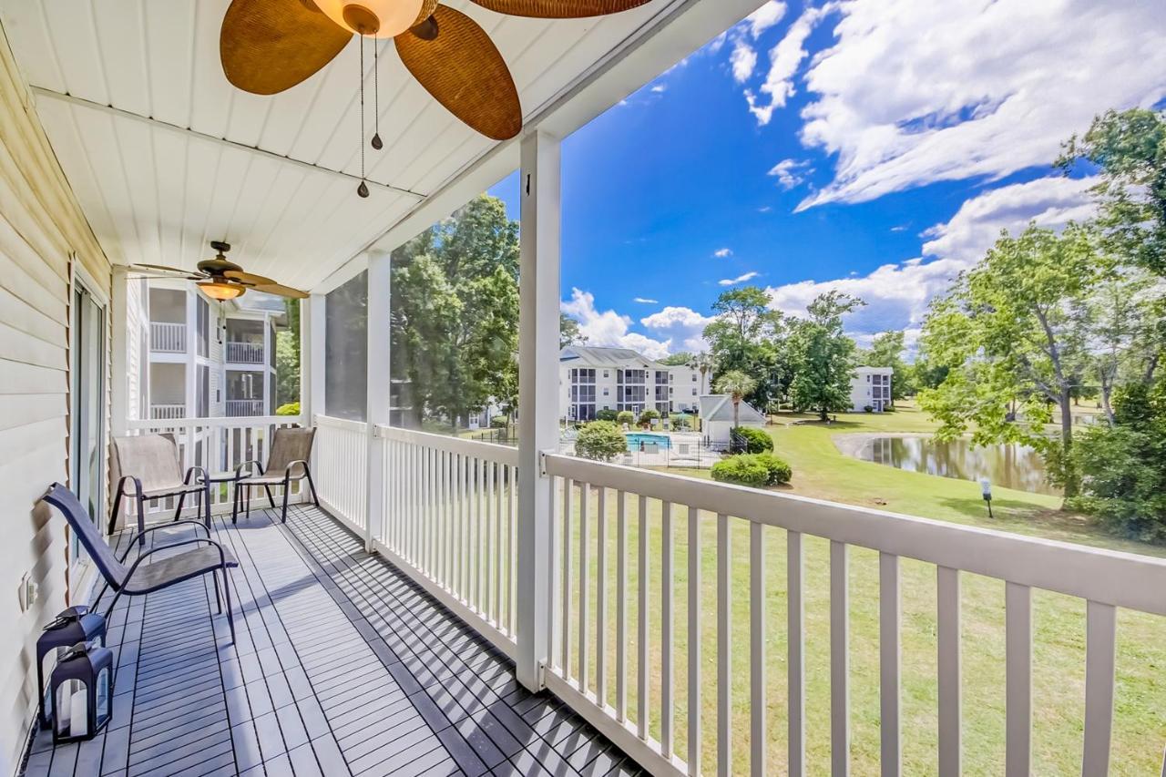 Coastal Compass Daire Myrtle Beach Dış mekan fotoğraf