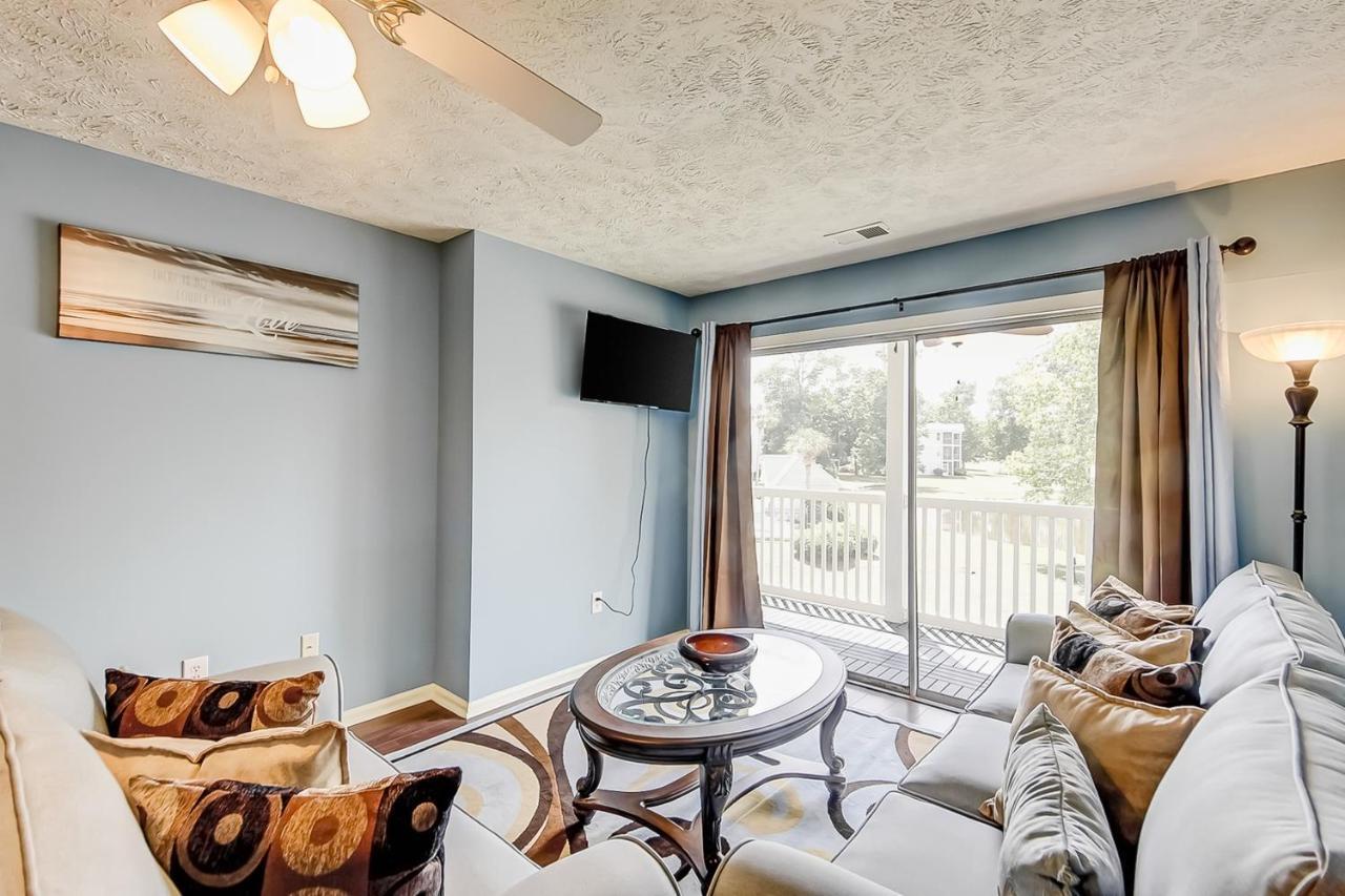 Coastal Compass Daire Myrtle Beach Dış mekan fotoğraf