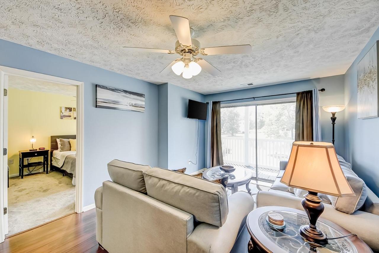 Coastal Compass Daire Myrtle Beach Dış mekan fotoğraf